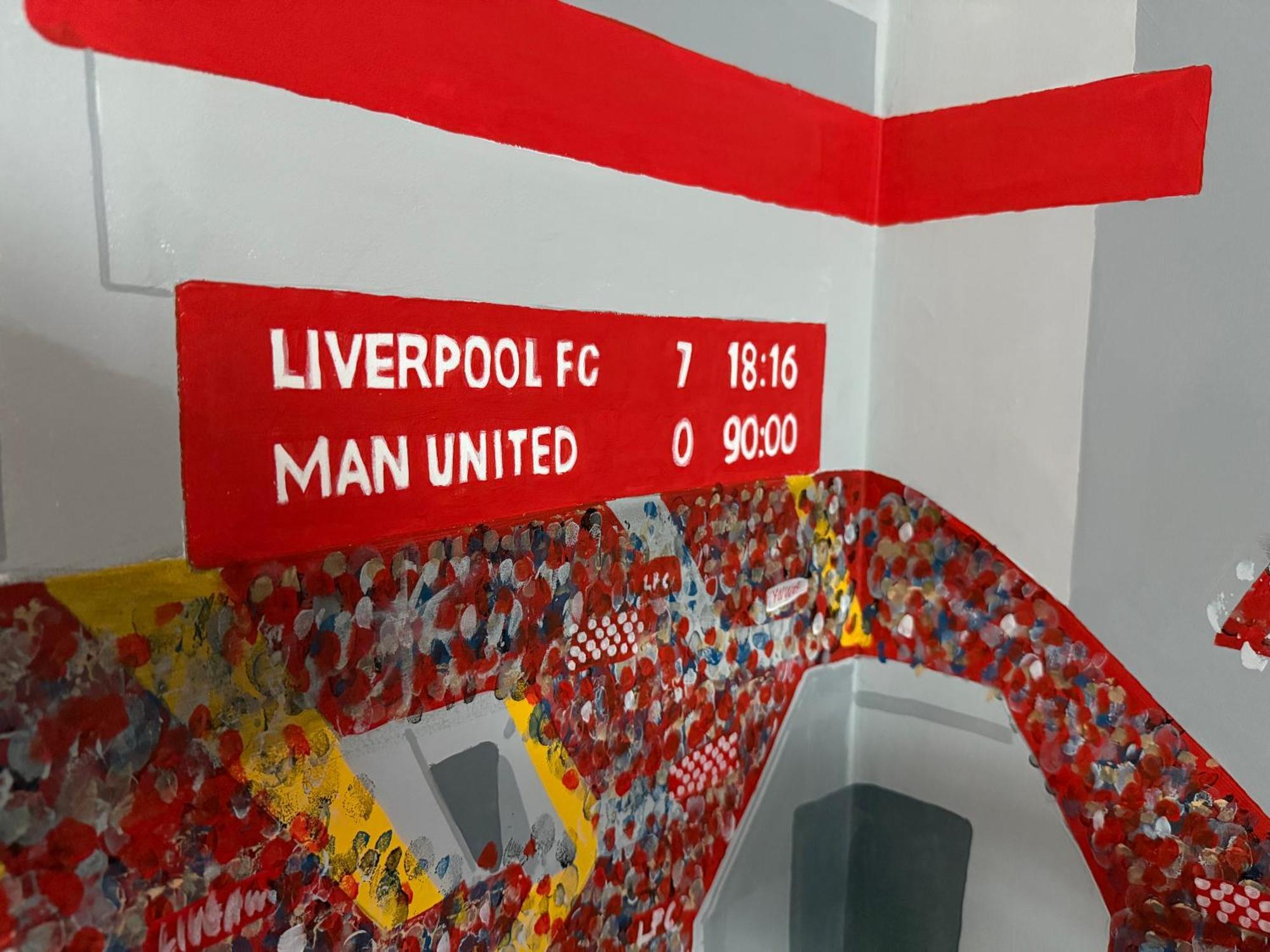 利物浦Anfield Abode - Entire Lfc Themed House别墅 外观 照片