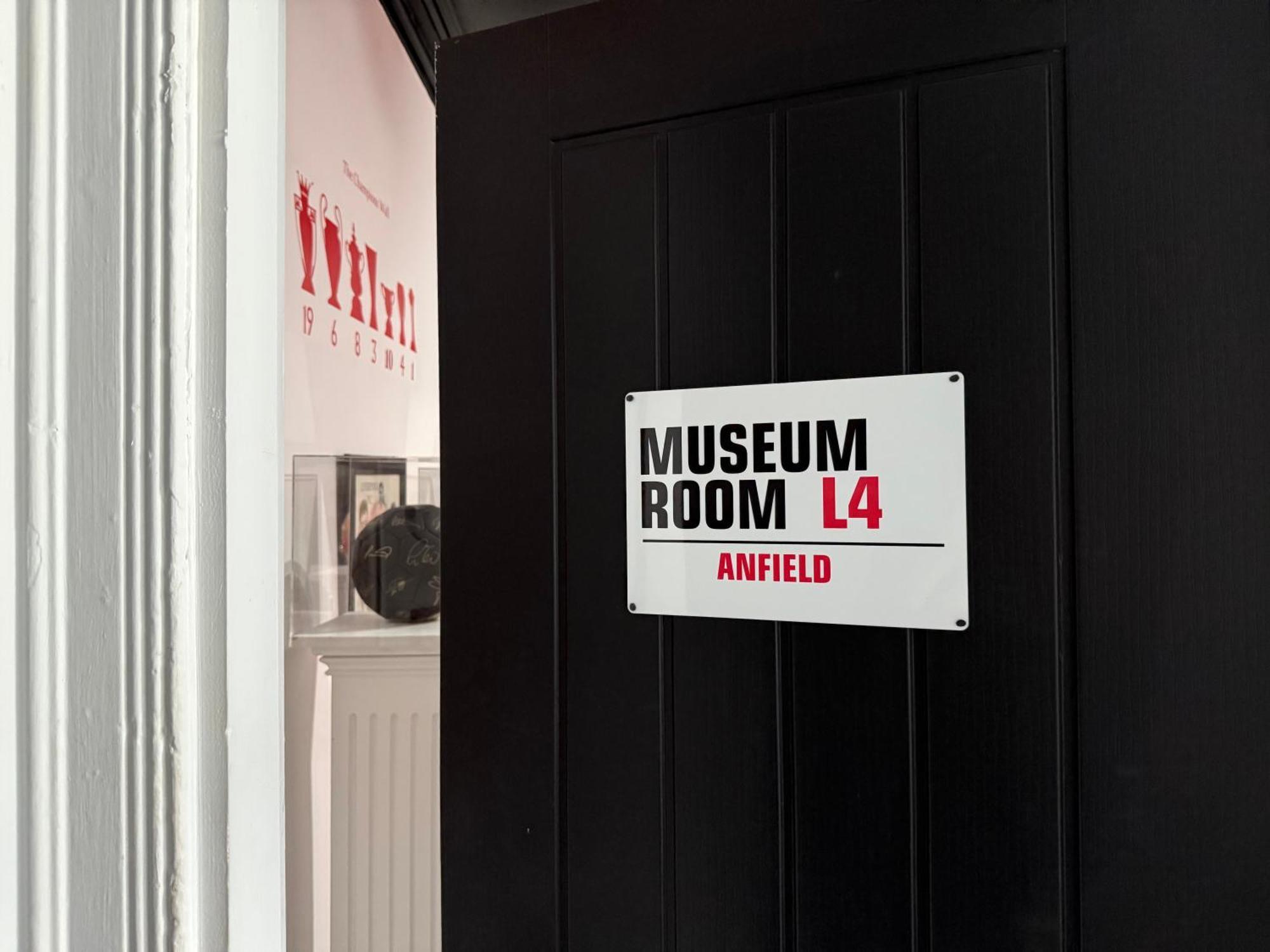 利物浦Anfield Abode - Entire Lfc Themed House别墅 外观 照片