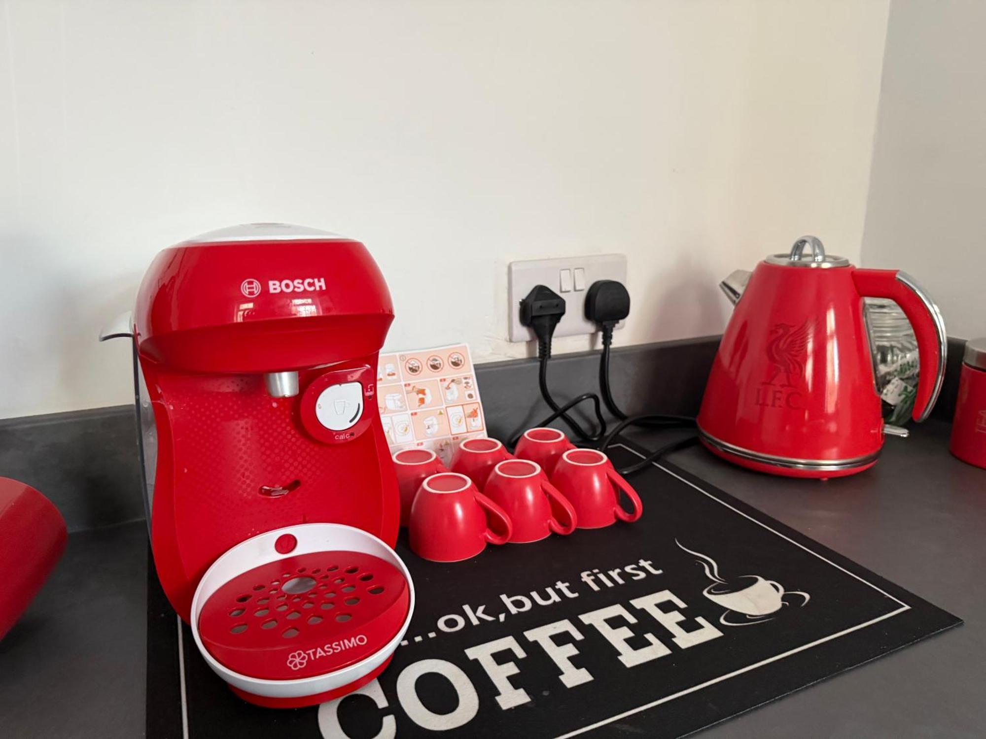 利物浦Anfield Abode - Entire Lfc Themed House别墅 外观 照片