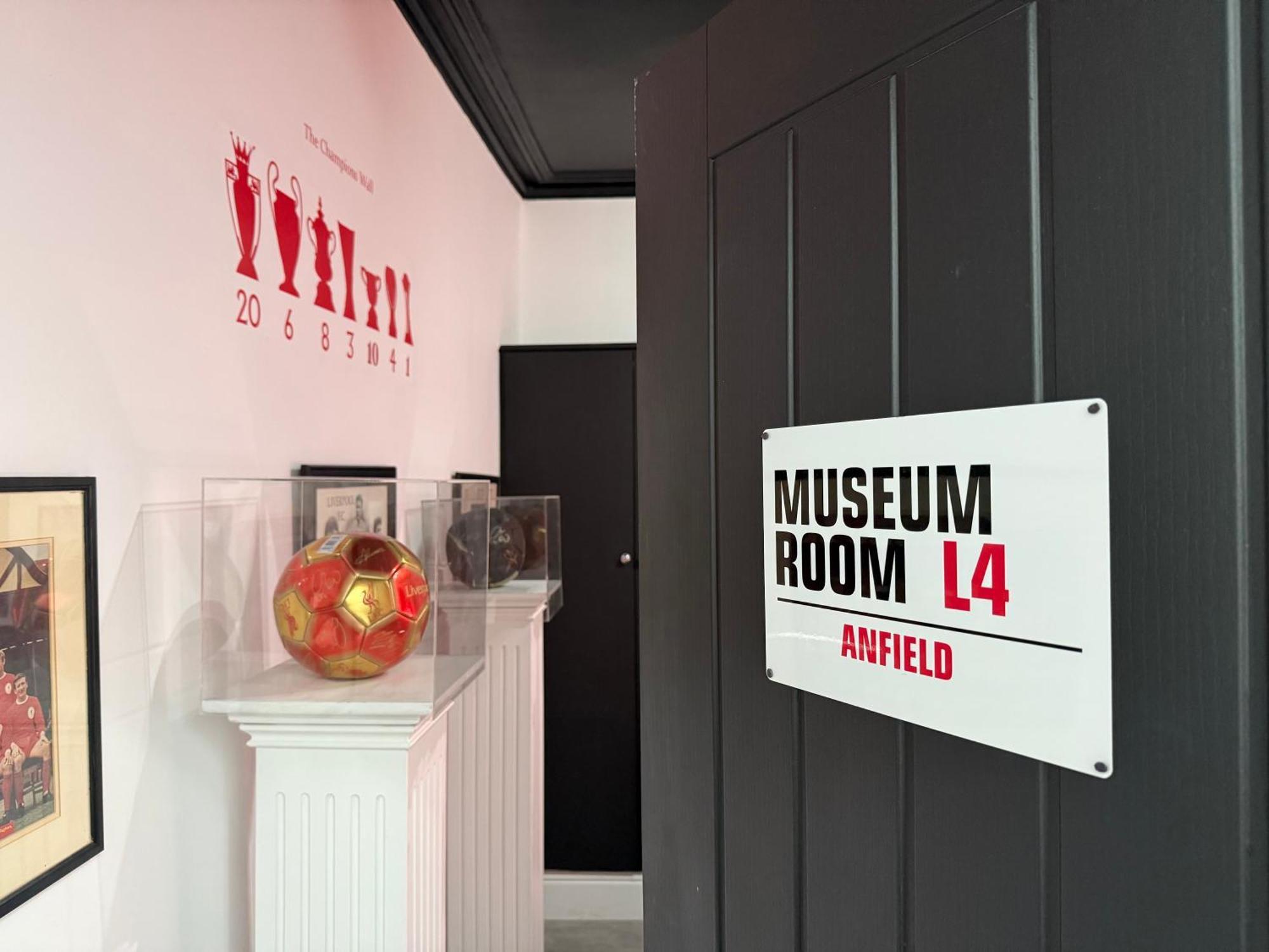 利物浦Anfield Abode - Entire Lfc Themed House别墅 外观 照片